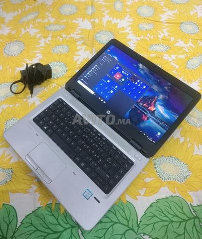 HP i7 7ème Gén, RAM 8, Disque 256 SSD, Batterie 5h, Port SIM