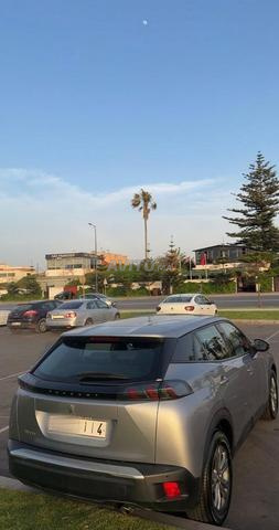 بيجو 2008 يدوية - 2