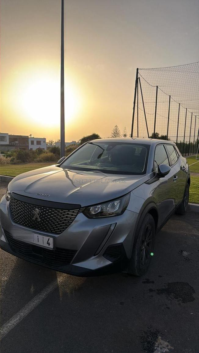 peugeot 2008 manuelle  