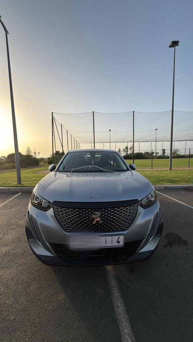 peugeot 2008 manuelle  