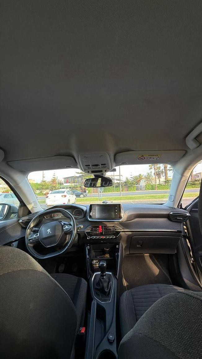 peugeot 2008 manuelle  