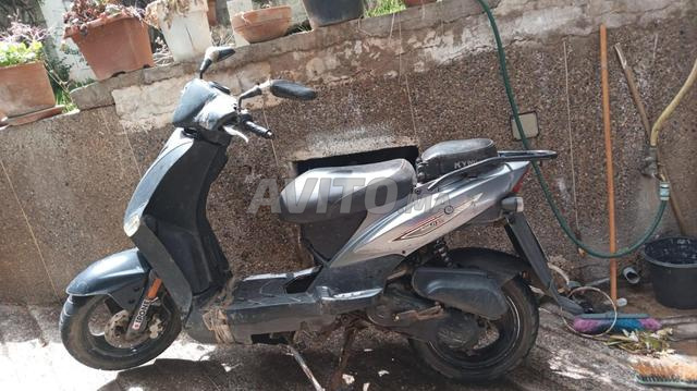 Scooter Kymco Agility 4T - Économique - 2