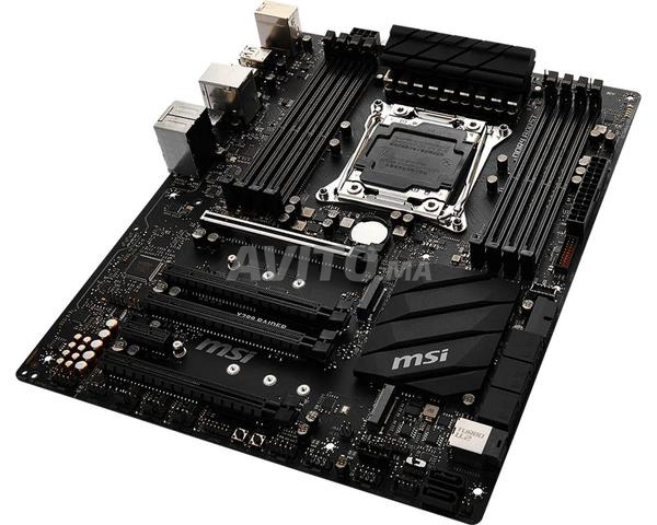 لوحة أم MSI X299 Raider - 2