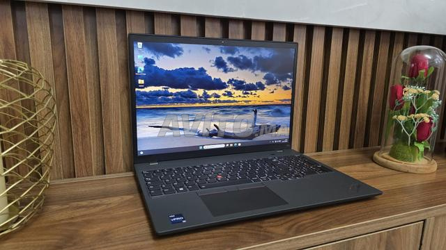 Lenovo Thinkpad T16 i5 13th Gen 16GB RAM 512GB SSD 16 Pouce