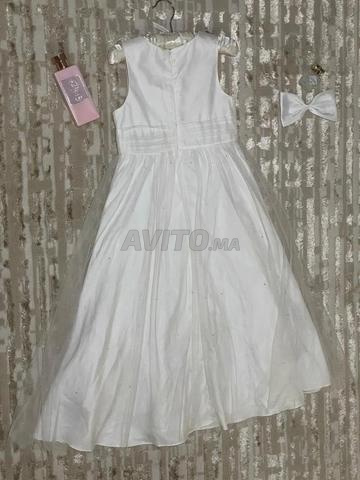 Robe de fête pour petites filles