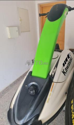 Jet à Bras Kawasaki à Vendre
