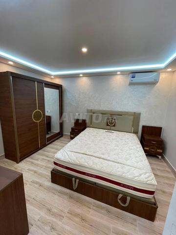 Chambre à coucher complète