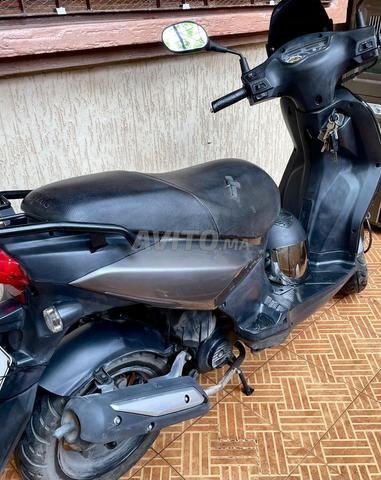 Scooter SYM Orbit 50cc - 2