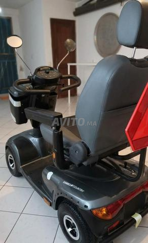 Scooter Électrique Médical SANIMED Country - 2