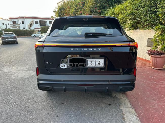 SUV neuf essence