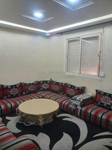 شقة بالطابق الأول بمجمع سعادة - 2