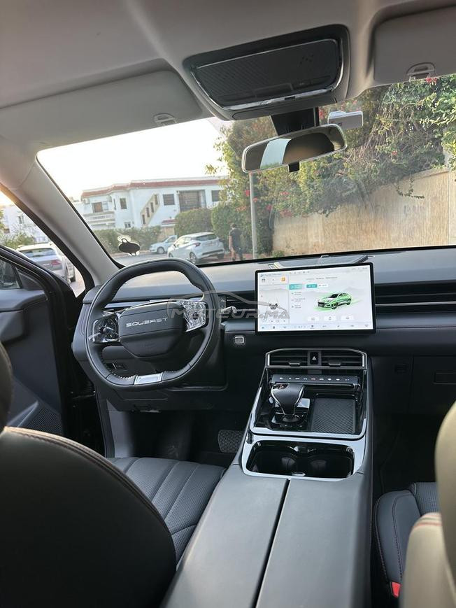 SUV neuf essence