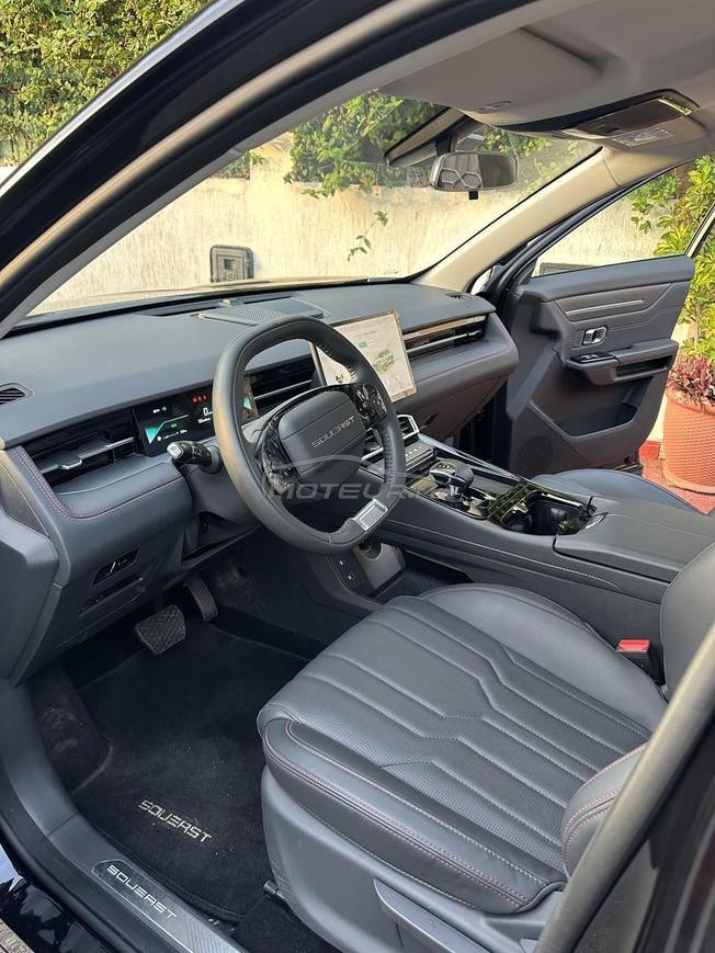 SUV neuf essence
