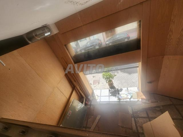 Local commercial 88m² – Racine emplacement top - 2