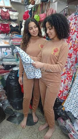 بيجامة ربيعية