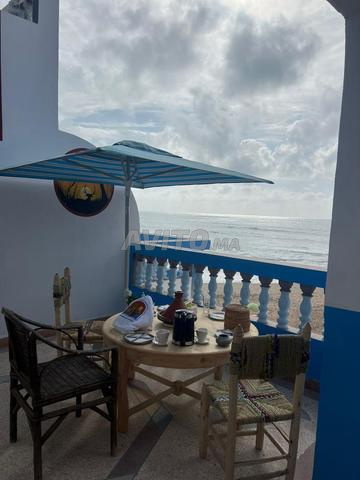 Disponible à la plage d'Aftas à Mirleft
