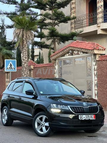 Skoda Karoq Automatique Diesel 2021 Déd. 05/2026 - 2