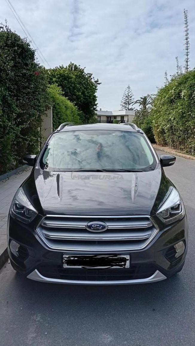 Ford Kuga Diesel Manuelle 2020 à Casablanca