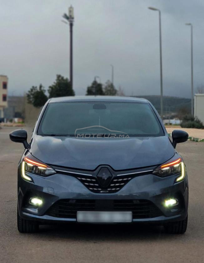 Renault Clio Diesel Manuelle 2021 à Fès