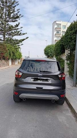 Ford Kuga Diesel Manuelle 2020 à Casablanca - 2