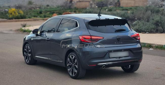 Renault Clio Diesel Manuelle 2021 à Fès