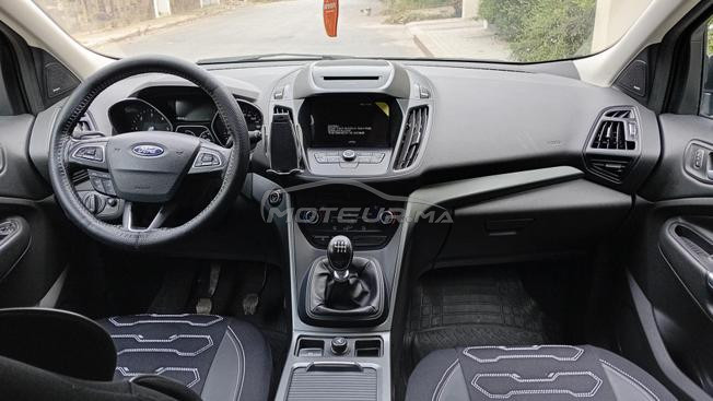Ford Kuga Diesel Manuelle 2020 à Casablanca