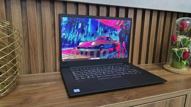 Lenovo X1 Extreme i7 16GB 512GB GTX 1650
