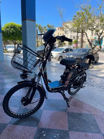 دراجة كهربائية موديل الاميرة 