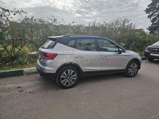 Seat Arona diesel 1ère main