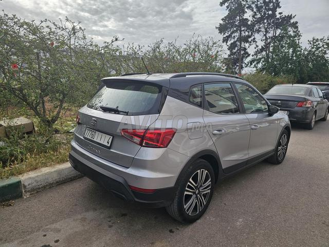 Seat Arona diesel 1ère main