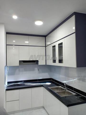 مطابخ عصرية مصممة خصيصًا