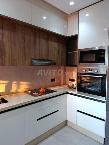 مطابخ عصرية مصممة خصيصًا - 2