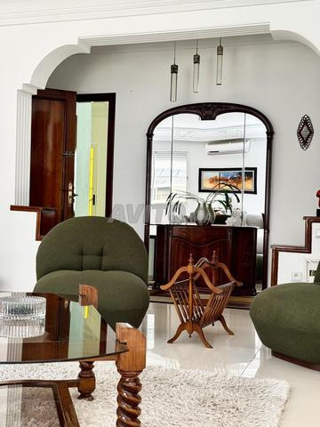 شقة مفروشة للإيجار في بالمييه - 2