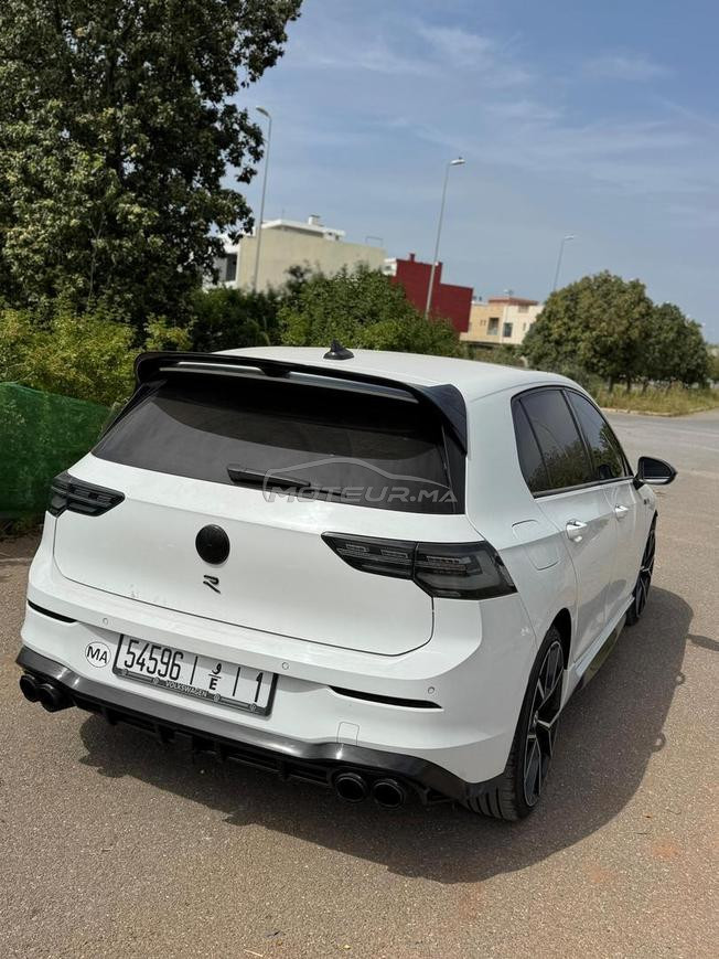 golf 8 pack R-line 3mara complet 