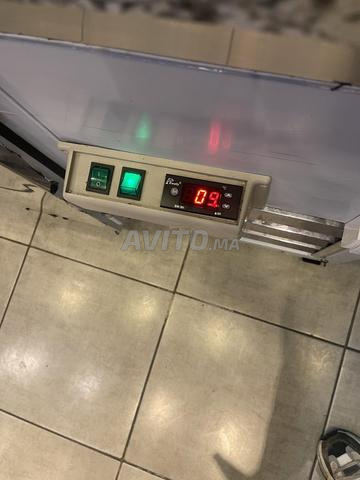 Banquette réfrigérée - 2