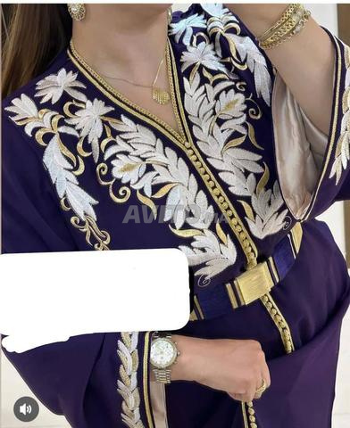 Caftan pour les mariages - 2