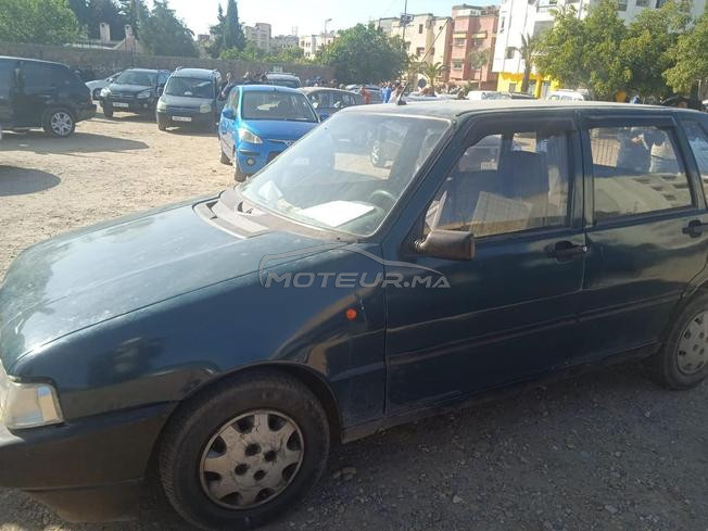 fiat uno n9ia waji tchouf