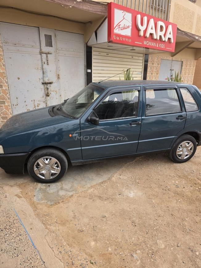 fiat uno n9ia waji tchouf