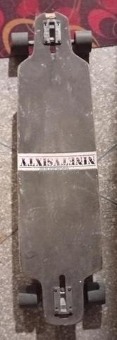 Longboard - Occasion Ninetysixty BooBam 100 - Planche pro - 2