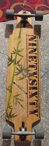 Longboard - Occasion Ninetysixty BooBam 100 - Planche pro