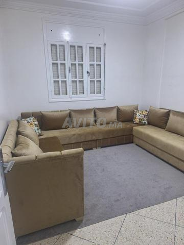 Appt à louer, 3 ch, près Carrefour - 2