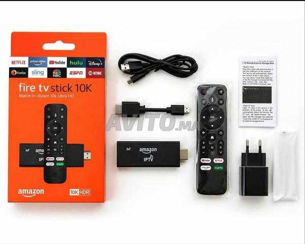 Fire TV Stick 10K - 2