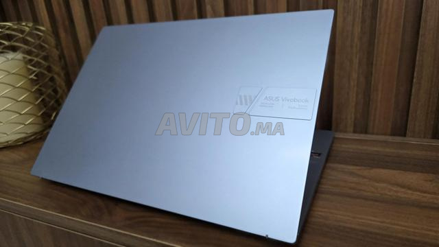 Asus Vivobook S 16 OLED Ryzen 7 5800H 2K QHD 120Hz - 2
