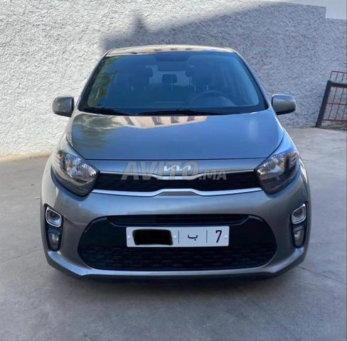 كيا بيكانتو 2022