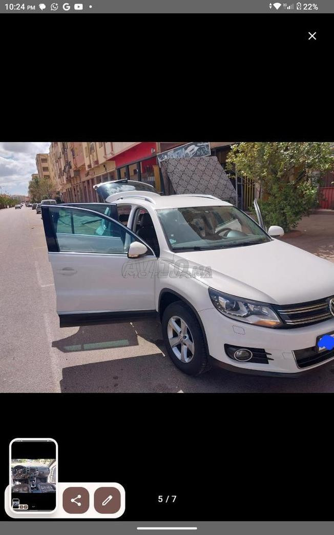 Tiguan 2012