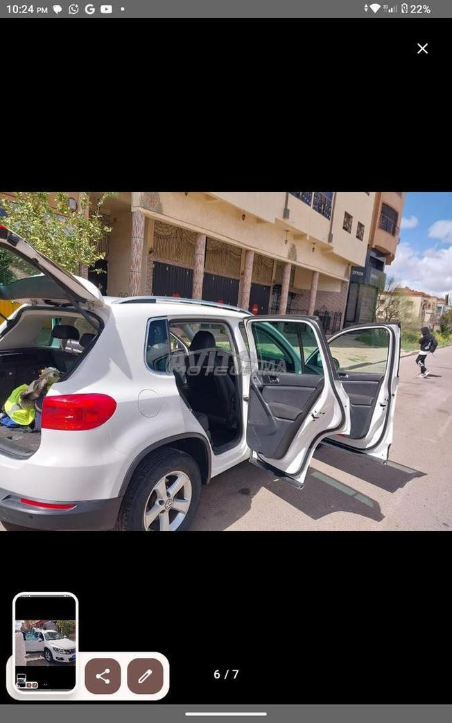 Tiguan 2012