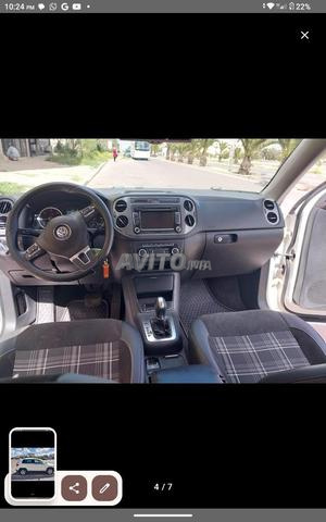 Tiguan 2012 - 2