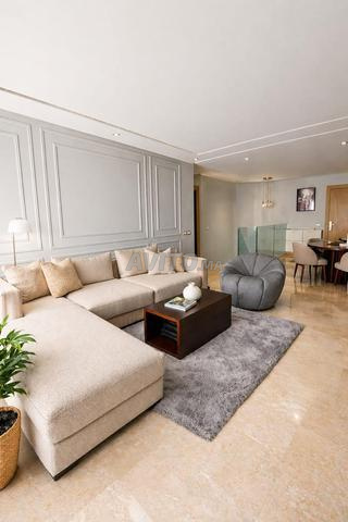 DUPLEX HAUT STANDING MEUBLÉ - 2