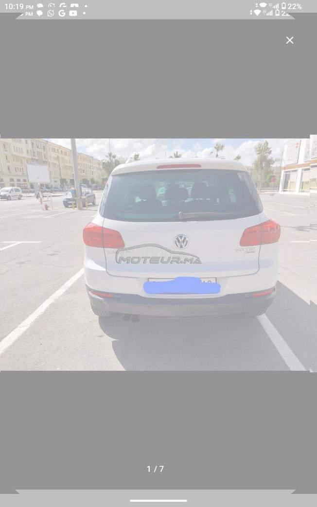 Tiguan 2012