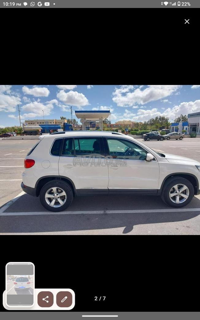 Tiguan 2012
